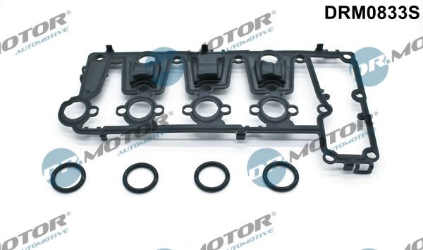 Guarnizione, Copritestata DR.MOTOR AUTOMOTIVE DRM0833S DR.MOTOR AUTOMOTIVE DRM0833S Guarnizione coperchio punterie Peugeot 5008 2009