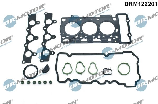 DR.MOTOR AUTOMOTIVE Kit guarnizioni, Testata DRM122201 DR.MOTOR AUTOMOTIVE DRM122201 Kit guarnizioni testata Smart 450 Cabrio originale prezzo