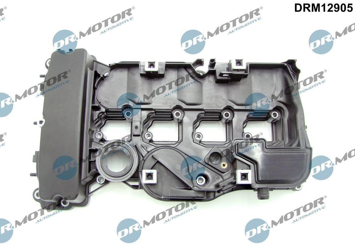 DR.MOTOR AUTOMOTIVE Cache-culbuteur DRM12905 Cache culasse DR.MOTOR AUTOMOTIVE SLK DRM12905 pas cher