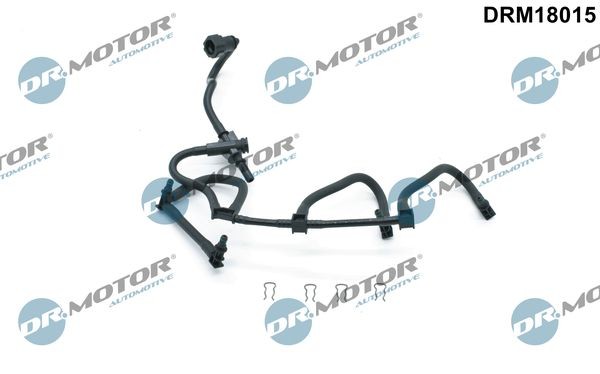 DR.MOTOR AUTOMOTIVE Flessibile, Carburante perso DRM18015 DRM18015 Rampa iniettori DR.MOTOR AUTOMOTIVE NISSAN PATROL costo