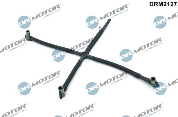 DR.MOTOR AUTOMOTIVE Ελαστ. σωλ., καύσιμο που διαφεύγει DRM2127 Σωλήνας / διανομή / κατανομή καυσίμων Volkswagen DR.MOTOR AUTOMOTIVE DRM2127