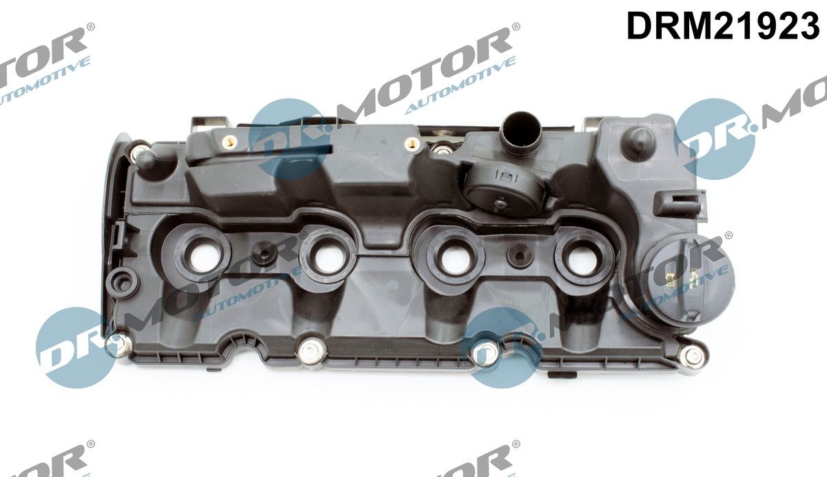 DR.MOTOR AUTOMOTIVE Ventilkåpa DRM21923 DR.MOTOR AUTOMOTIVE DRM21923 Ventilkåpa AUDI A4 B9 Sedan (8W2, 8WC) 2.0 TFSI Mild Hybrid 252 hk 2018