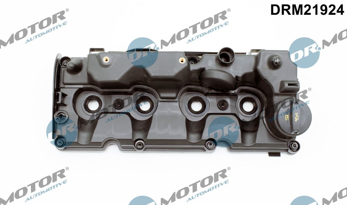DR.MOTOR AUTOMOTIVE Rocker cover DRM21924 DR.MOTOR AUTOMOTIVE DRM21924 Rocker cover SKODA Superb III Estate (3V5) 2.0 TSI 190 hp 2020