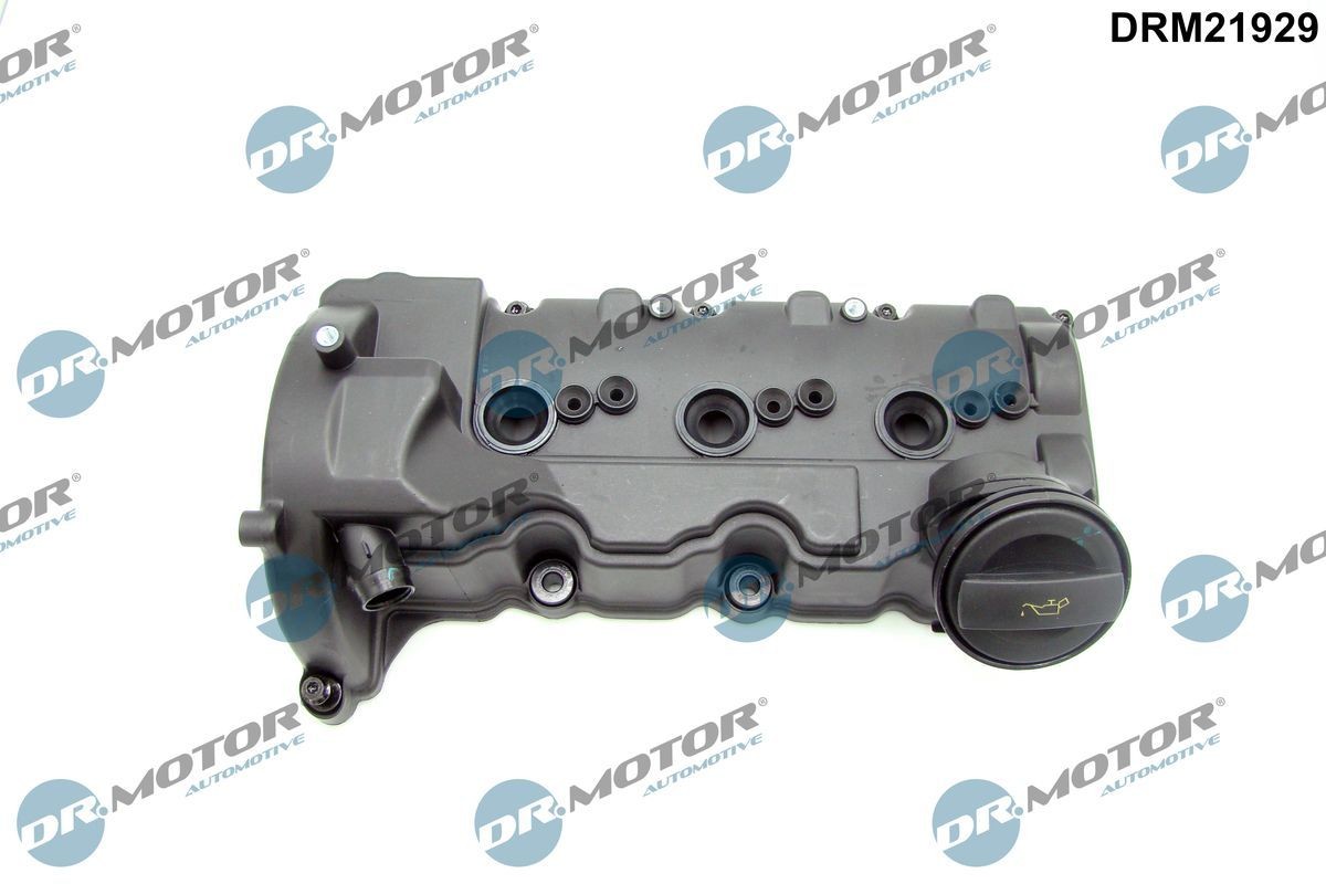 DR.MOTOR AUTOMOTIVE Καπάκι βαλβίδων DRM21929 DR.MOTOR AUTOMOTIVE DRM21929 γνήσια Καπάκι βαλβίδων Audi 80 B4 Avant κόστος