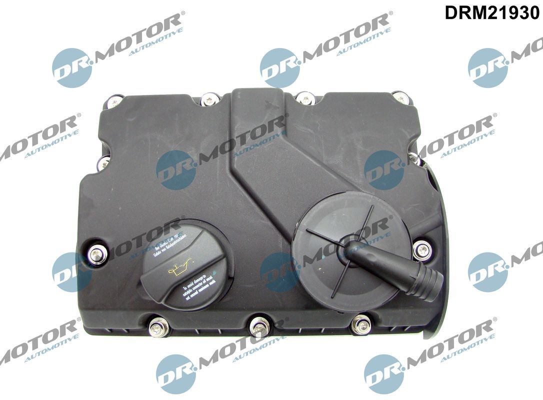 DR.MOTOR AUTOMOTIVE Vārstu vāks DRM21930 DR.MOTOR AUTOMOTIVE DRM21930 Cilindra galva Renault CLIO orģinālās