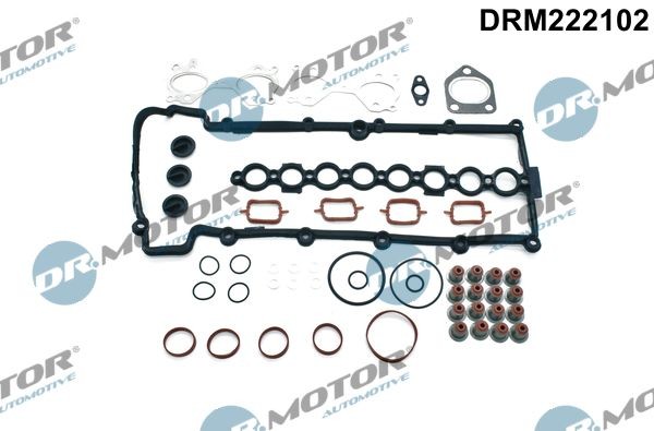 DR.MOTOR AUTOMOTIVE Tetningssett, topplokk DRM222102 DR.MOTOR AUTOMOTIVE DRM222102 Toppakning B5 Sedan (F10) originale pris