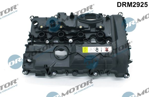 DR.MOTOR AUTOMOTIVE Topdæksel DRM2925 DR.MOTOR AUTOMOTIVE DRM2925 BMW 6 Gran Turismo G32 Topstykke til en rimelig pris