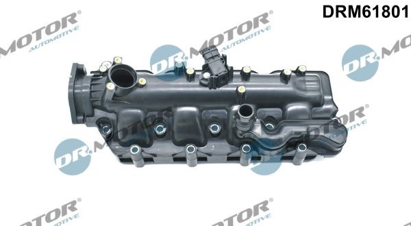 Sisselaskekollektor DR.MOTOR AUTOMOTIVE DRM61801 DR.MOTOR AUTOMOTIVE DRM61801 ALFA ROMEO MITO 2024 Sisselaskekollektor
