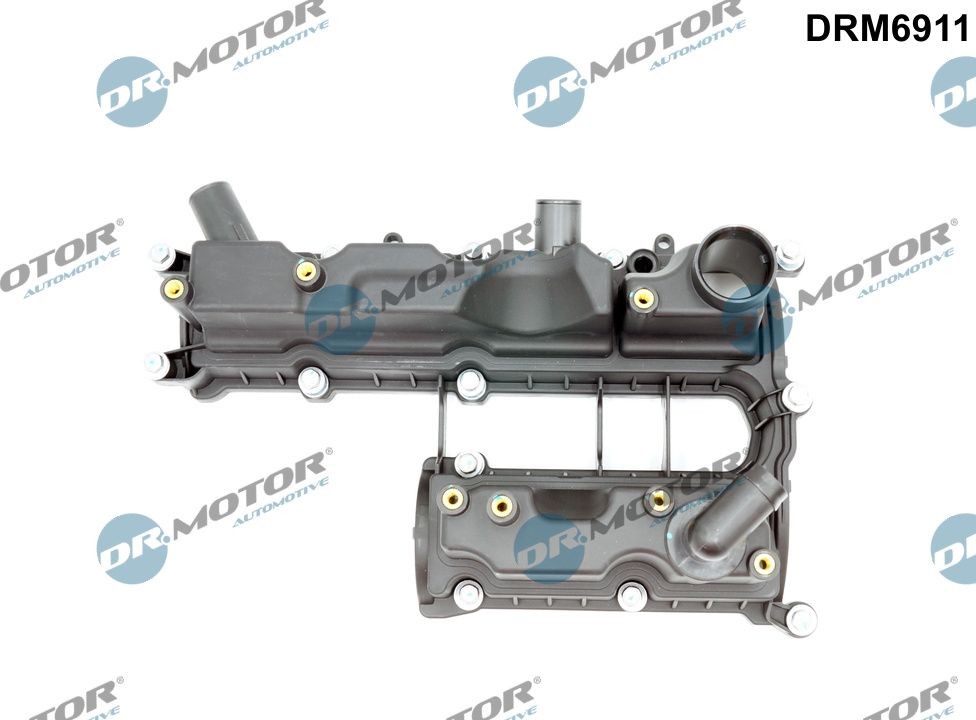 DR.MOTOR AUTOMOTIVE Toppdeksel DRM6911 DR.MOTOR AUTOMOTIVE DRM6911 Topplokk Ford Grand Tourneo Connect pris