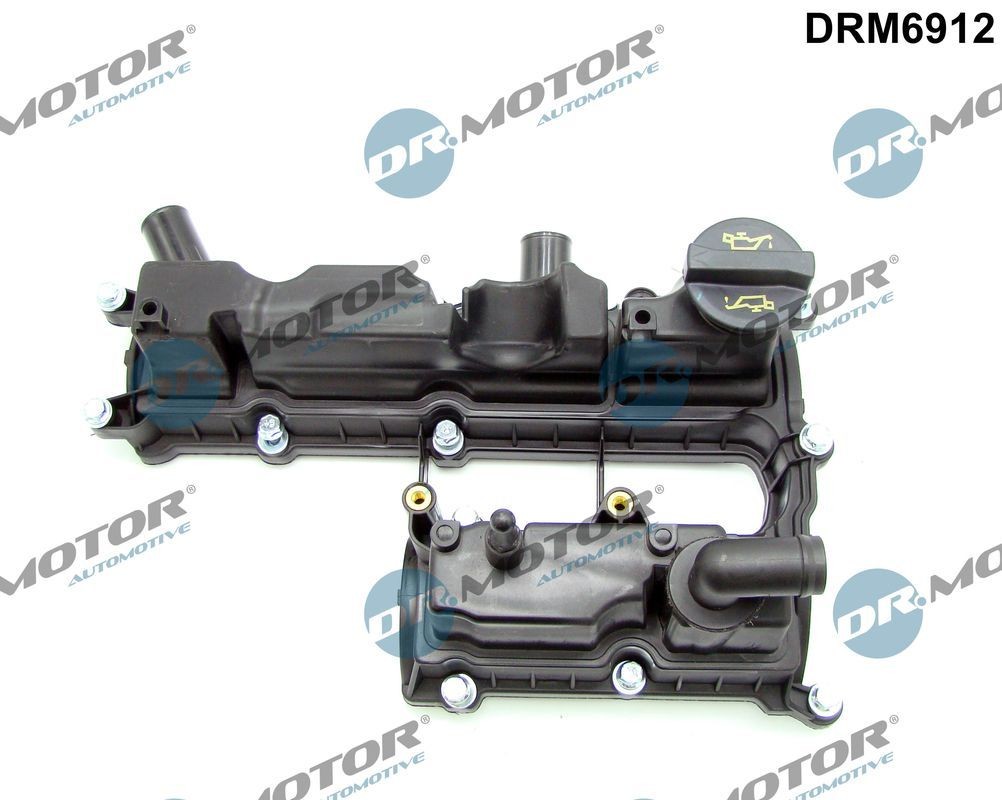 Toppdeksel DR.MOTOR AUTOMOTIVE DRM6912 DR.MOTOR AUTOMOTIVE DRM6912 Topplokk FORD KUGA 2011