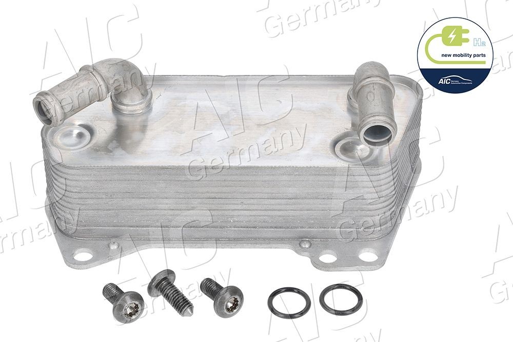 AIC Radiatore olio, Cambio automatico 71945 AIC 71945 Radiatore olio cambio automatico Audi A3 8V Sportback originale prezzo