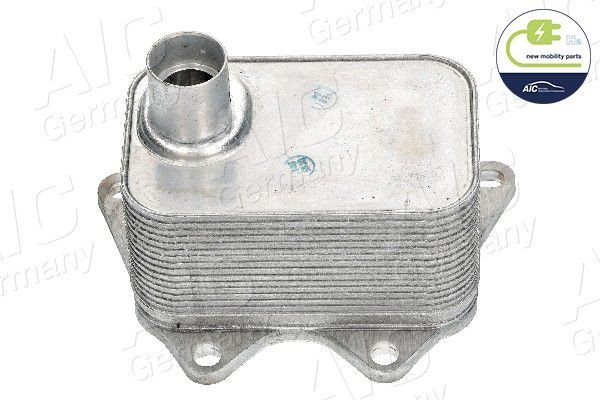 AIC Õliradiaator, mootoriõli 71952 Õlijahuti AIC Skoda FABIA 71952