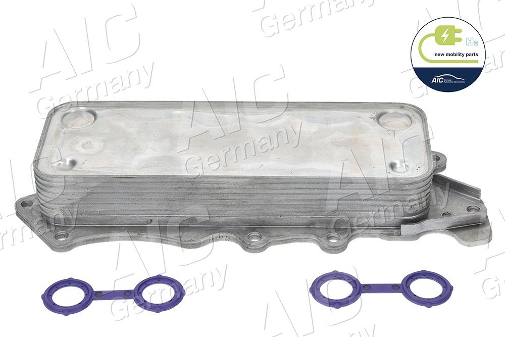 AIC Oliekøler, motorolie 71956 71956 Olieradiator MERCEDES-BENZ CLS AIC