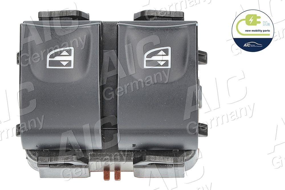 AIC Bryter, vindusheis 71968 71968 Vindusbryter RENAULT MEGANE AIC