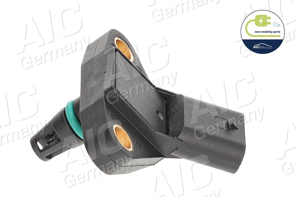 AIC Sensor, pressão de sobrealimentação 72006 Sensor pressão de sobrealimentação AIC AUDI 72006