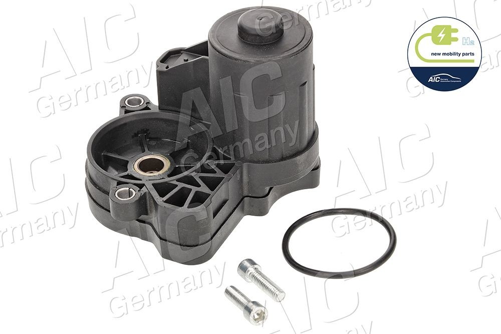 AIC Control Element, parking brake caliper 72024 Volkswagen CRAFTER AIC handbrake shoes 72024