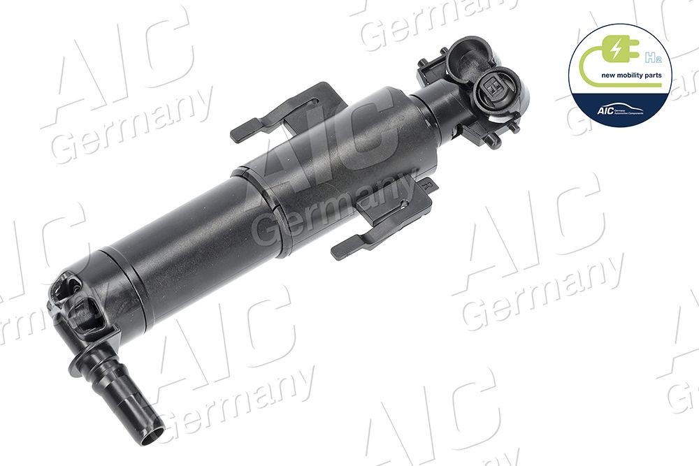 AIC Spolarmunstycke strålkastare 72075 72075 AIC spolvätskemunstycke, strålkastare Volkswagen CRAFTER