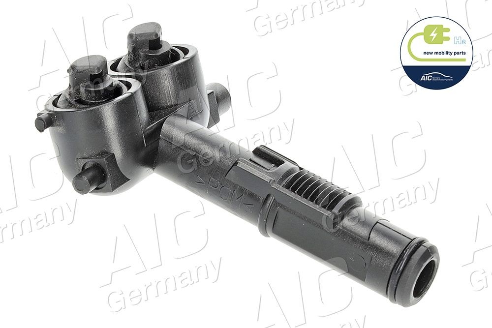 AIC Gicleur de lave-phare 72078 72078 Gicleur de lave-phare AIC AUDI A3