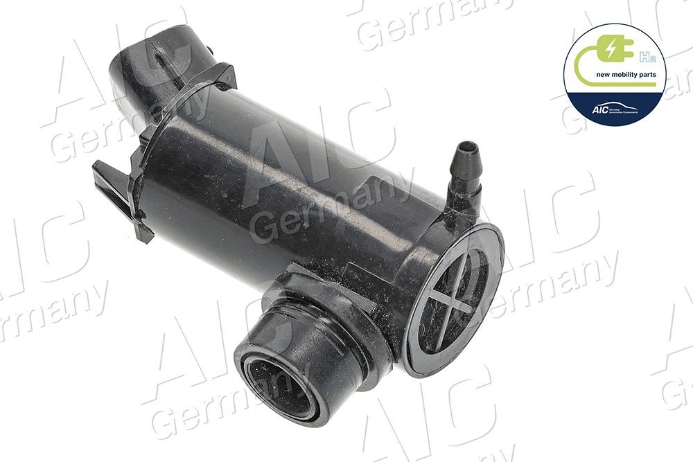 AIC Klaasipesuvee pump, klaasipuhastus 72083 72083 Klaasipesu pump KIA PICANTO AIC