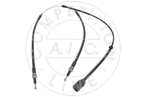 AIC Handremkabel 72109 Remkabel AIC FIAT 72109