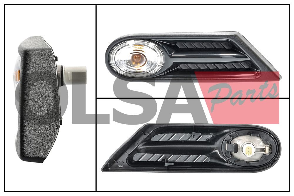 Blinker AIC 72146 AIC 72146: Blinklicht Mini CLUBMAN 2013