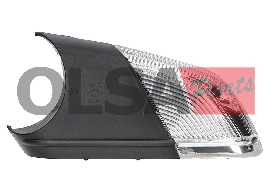 AIC Suunatuli 72184 72184 Esisuunatuli ja tagasuunatuli SKODA RAPID AIC