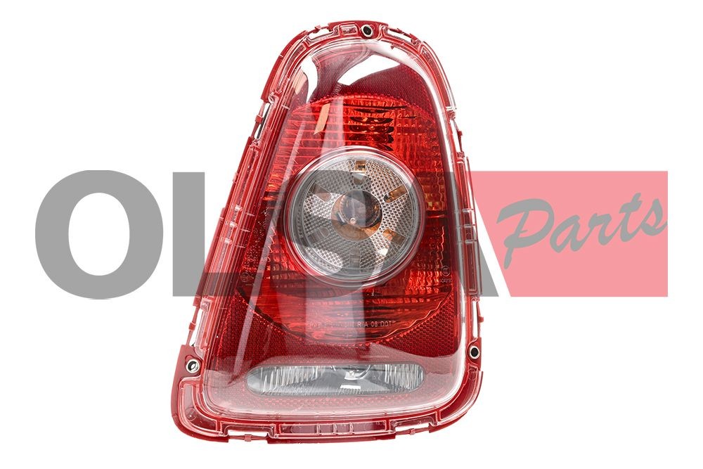 AIC Achterlicht 72222 Achterlicht-set MINI AIC 72222