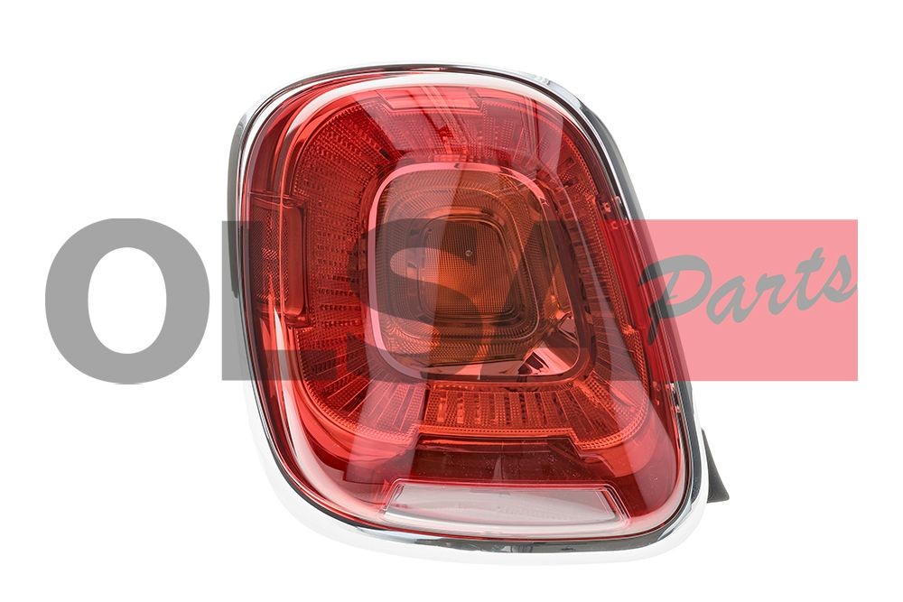 AIC Rear light 72275 AIC 72275 Fiat Punto 176 tail lights