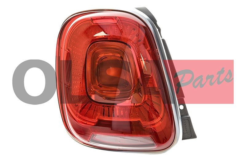 AIC Baklykt 72279 AIC Baklys MERCEDES-BENZ 72279