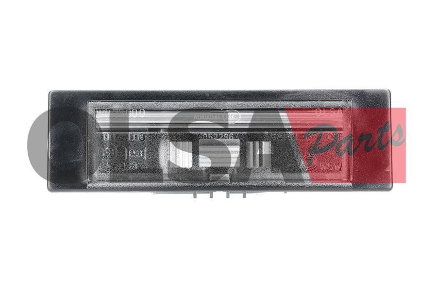 AIC Kentekenlamp 72326 AIC 72326 Kenteken lampje Alfa Romeo 159 Sportwagon originele prijs