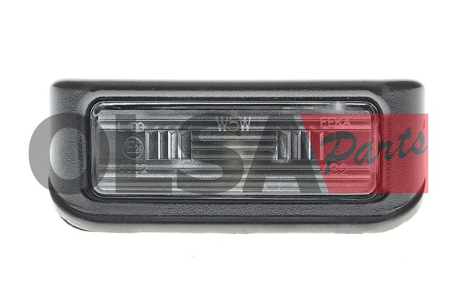 AIC Luz de chapa de matrícula 72328 72328 Luz de placa CITROËN C3 AIC