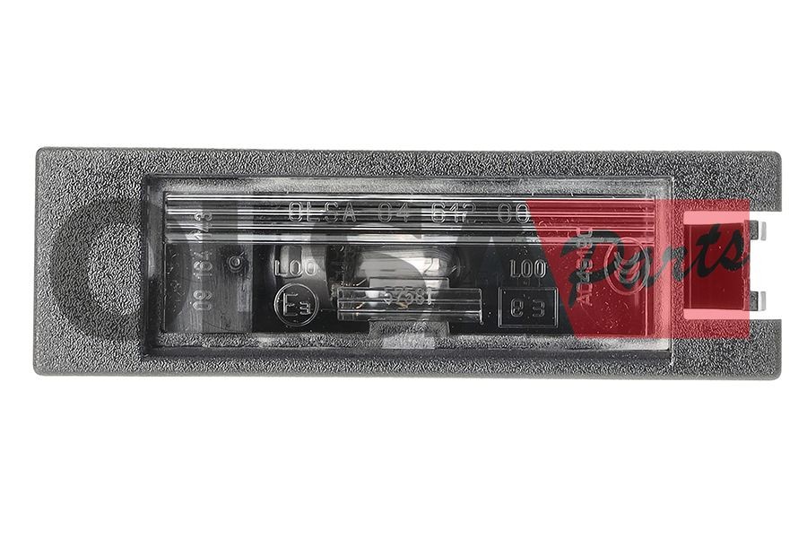 Φωτισμός πινακίδας κυκλοφορίας AIC 72342 AIC 72342 Φωτα πινακιδας αυτοκινητου OPEL ADAM 2012