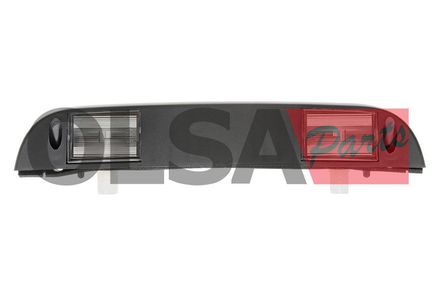 AIC Nummerskyltsbelysning 72344 72344 AIC nummerplåtsbelysning PEUGEOT 206