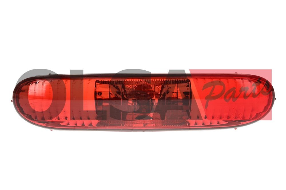 AIC Luz de nevoeiro traseira 72357 AIC Luz de nevoeiro traseira MINI 72357