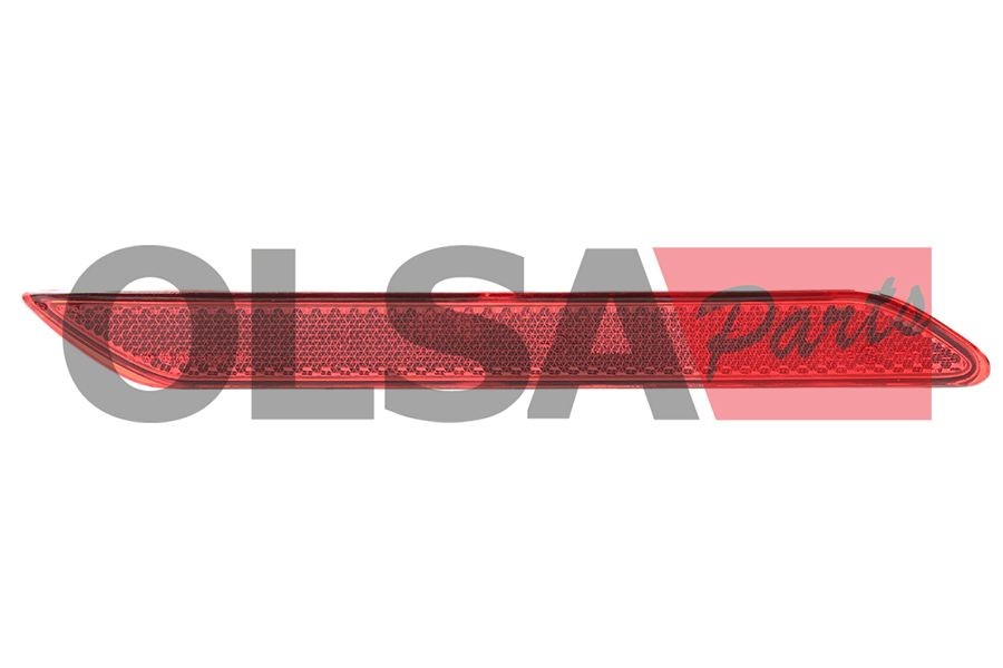 AIC Catarifrangente posteriore 72375 AIC 72375 Catarifrangente posteriore Citroen C3 costo