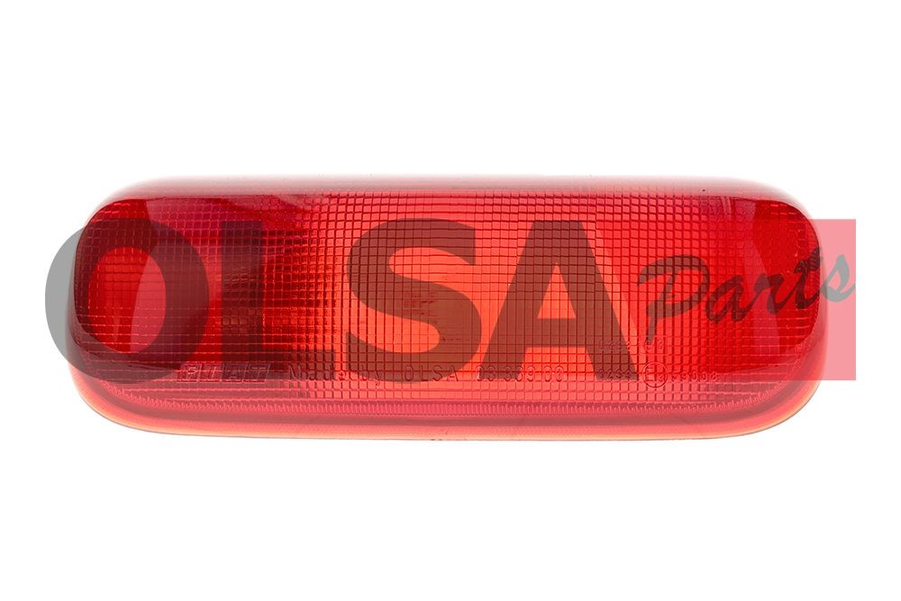 AIC Fanale terzo stop 72397 72397 costo Luce d'arresto supplementare CHEVROLET CAMARO AIC