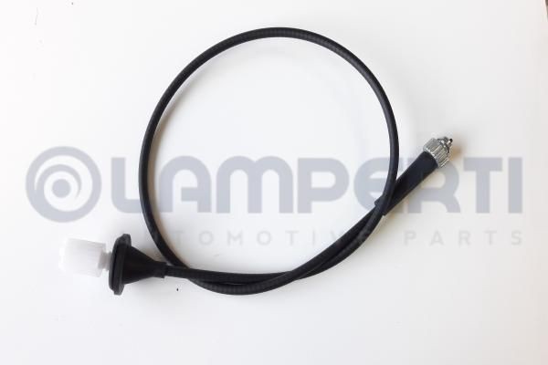LAMPERTI Tachowelle C.0859 Tachowelle LAMPERTI Opel CORSA C.0859