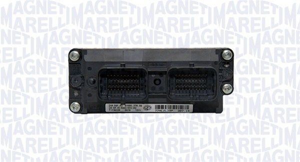 MAGNETI MARELLI Vadības bloks, Motora vadība 216160137101 Vadības bloks, motora vadība MAGNETI MARELLI RENAULT 216160137101