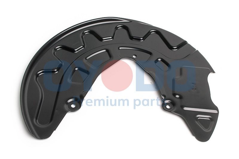 Oyodo Ochranný plech proti rozstreku, Brzdový kotúč 11H9024-OYO 11H9024-OYO Oyodo Ochranný plech proti rozstreku brzdový kotúč Audi lacné