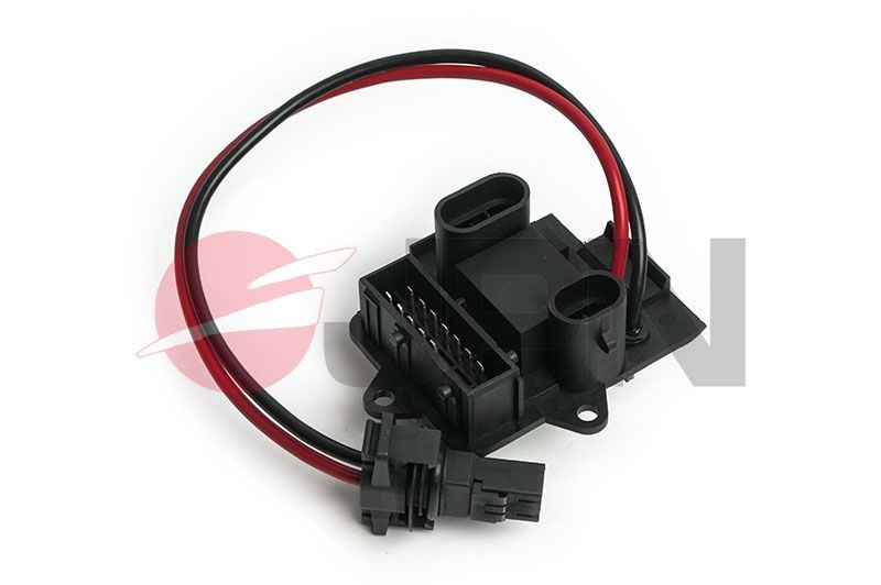 Regulator, kupévifte JPN 60E9158-JPN JPN 60E9158-JPN Motstand varmeapparat Renault Symbol 1999