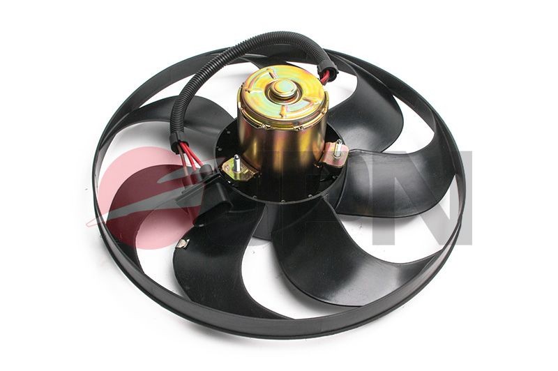 JPN Ventilátor chladenia motora 62C0005-JPN JPN 62C0005-JPN Ventilátor chladiča Polo 6n1 cena