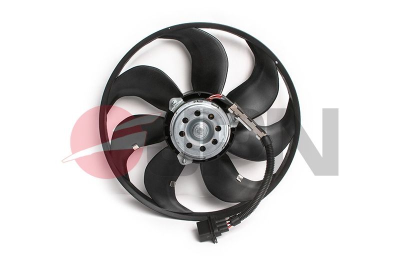 JPN Radiatora ventilators 62C0008-JPN Radiatora ventilators JPN Seat LEON 62C0008-JPN