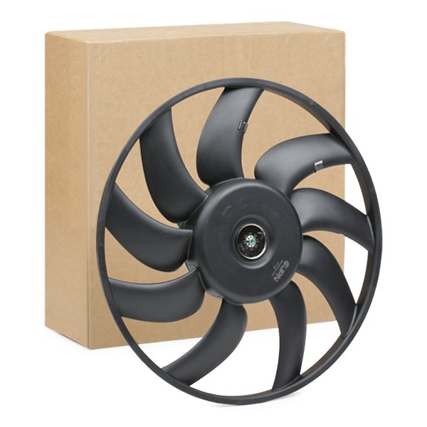 Radiatora ventilators JPN 62C0010-JPN JPN 62C0010-JPN Radiatora ventilators AUDI Q5 2015