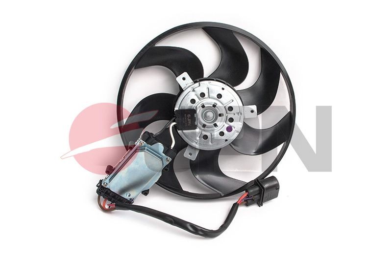 JPN Ventilátor chladenia motora 62C0012-JPN JPN 62C0012-JPN Ventilátor chladiča Porsche 986 lacné