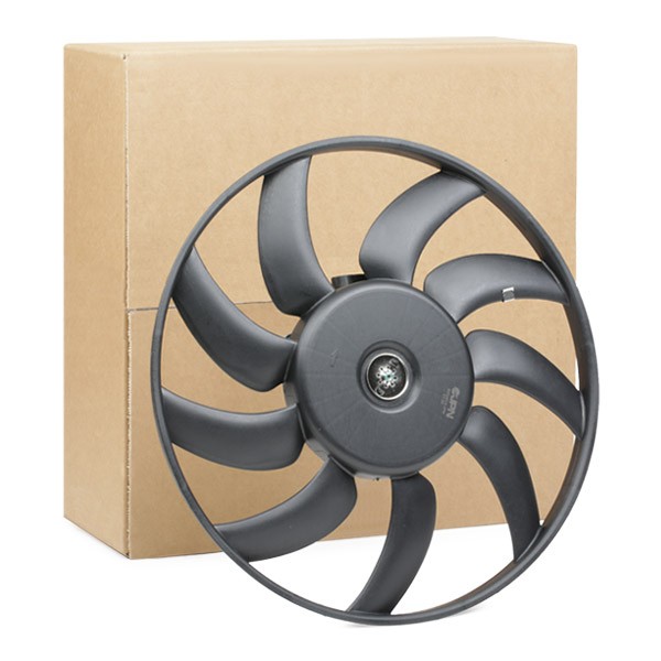 JPN Radiaatori ventilaator 62C0013-JPN JPN 62C0013-JPN originaal Radiaatori ventilaator Porsche 911 997 Kupee hind