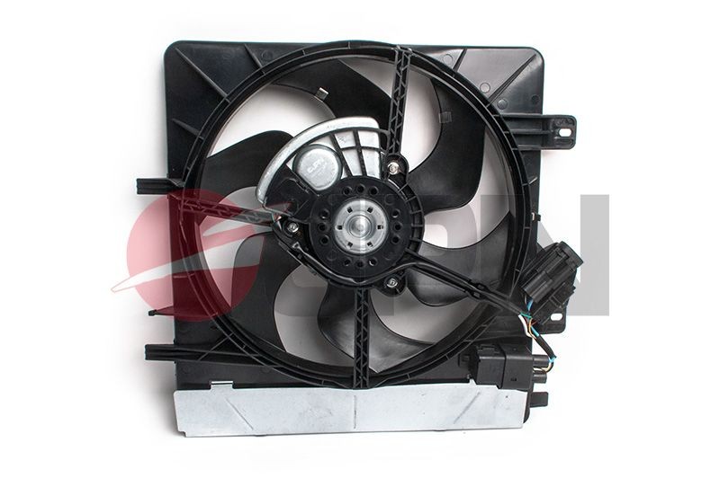 Motoventilateur JPN 62C0020-JPN JPN 62C0020-JPN Ventilateur de radiateur PEUGEOT 1007 2005