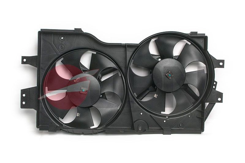 Radiatora ventilators JPN 62C0022-JPN JPN 62C0022-JPN Radiatora ventilators DODGE JOURNEY 2021