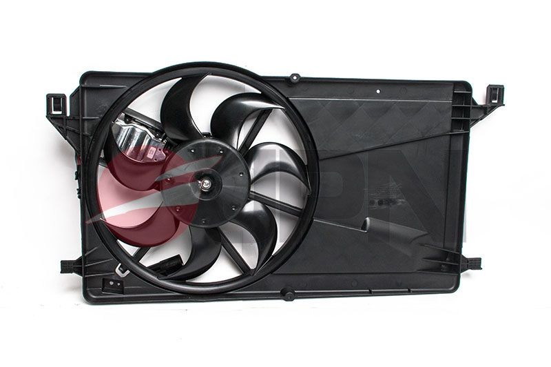 Ventola radiatore JPN 62C0025-JPN JPN 62C0025-JPN Ventola radiatore MAZDA 3 2020