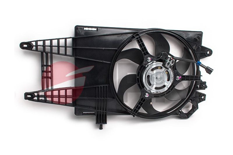 Koelventilator JPN 62C0029-JPN JPN 62C0029-JPN Koelvin FIAT IDEA 2023