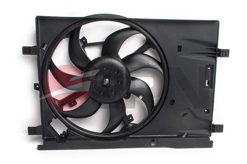 JPN Motoventilateur 62C0033-JPN 62C0033-JPN Ventilateur de moteur FIAT SEICENTO JPN